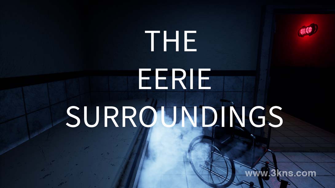 【美版】诡秘异境 .The Eerie Surroundings