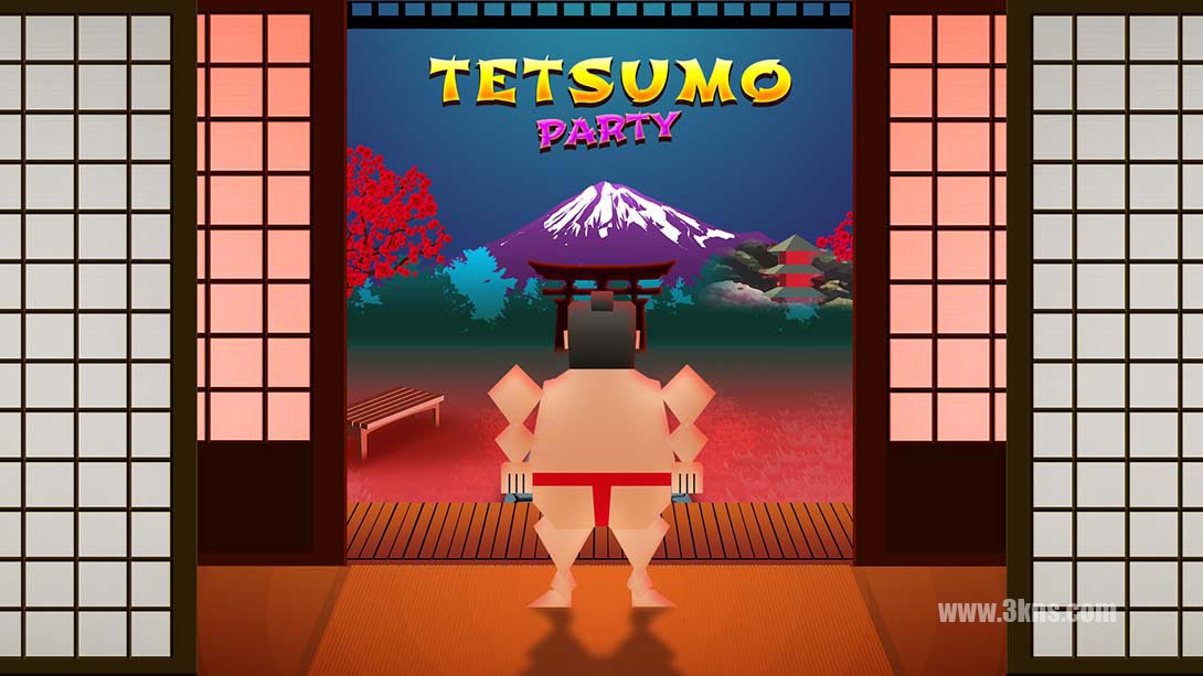 【美版】多斯科伊派对 .Tetsumo Party