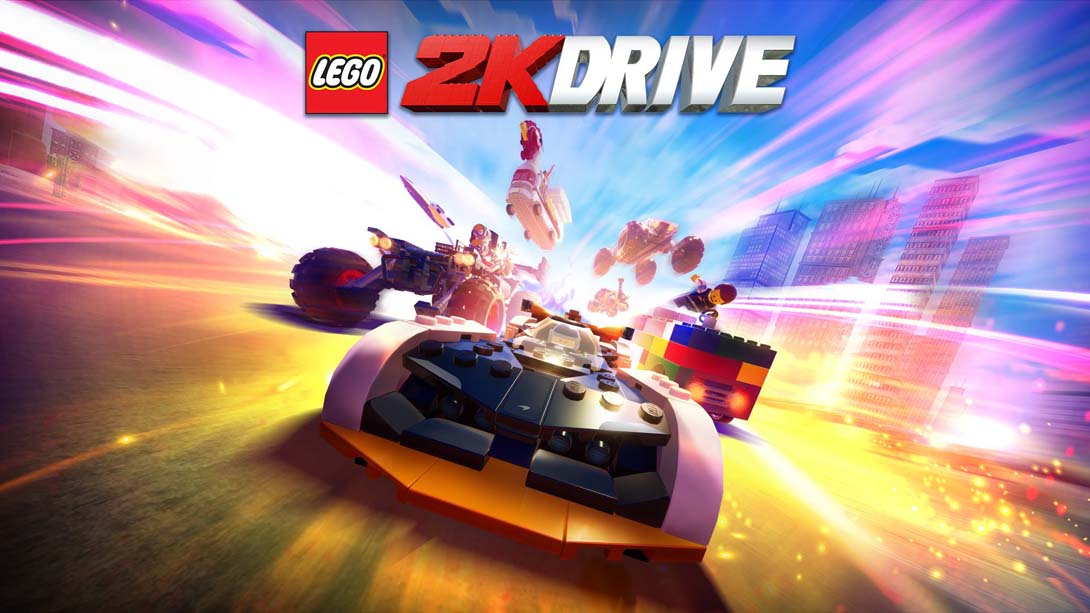 【美版】乐高2K竞速 LEGO® 2K Drive