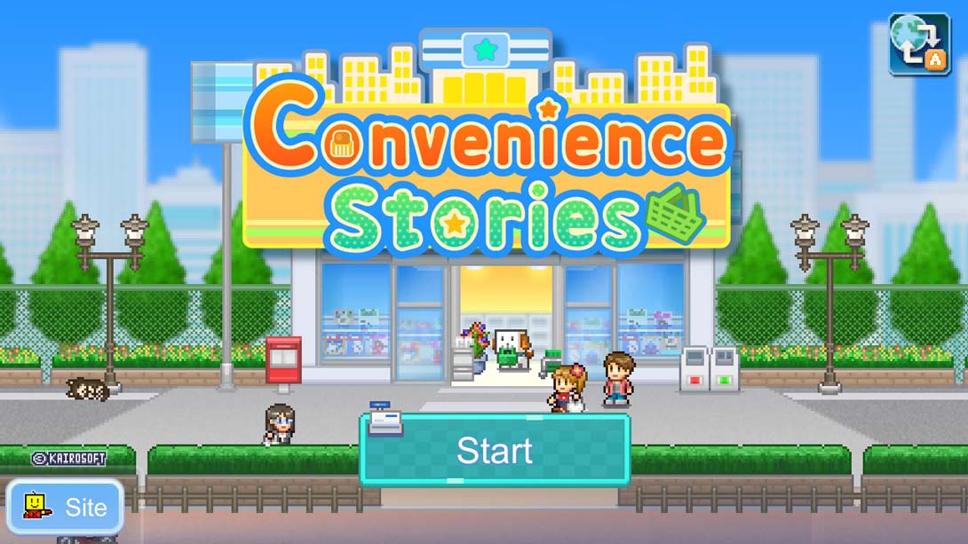 【美版】便利店开店日记 Convenience Stories截图