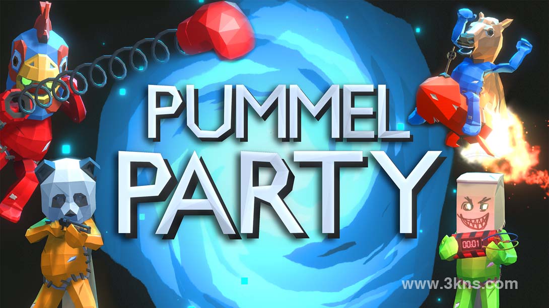 【英版】揍击派对 .Pummel Party