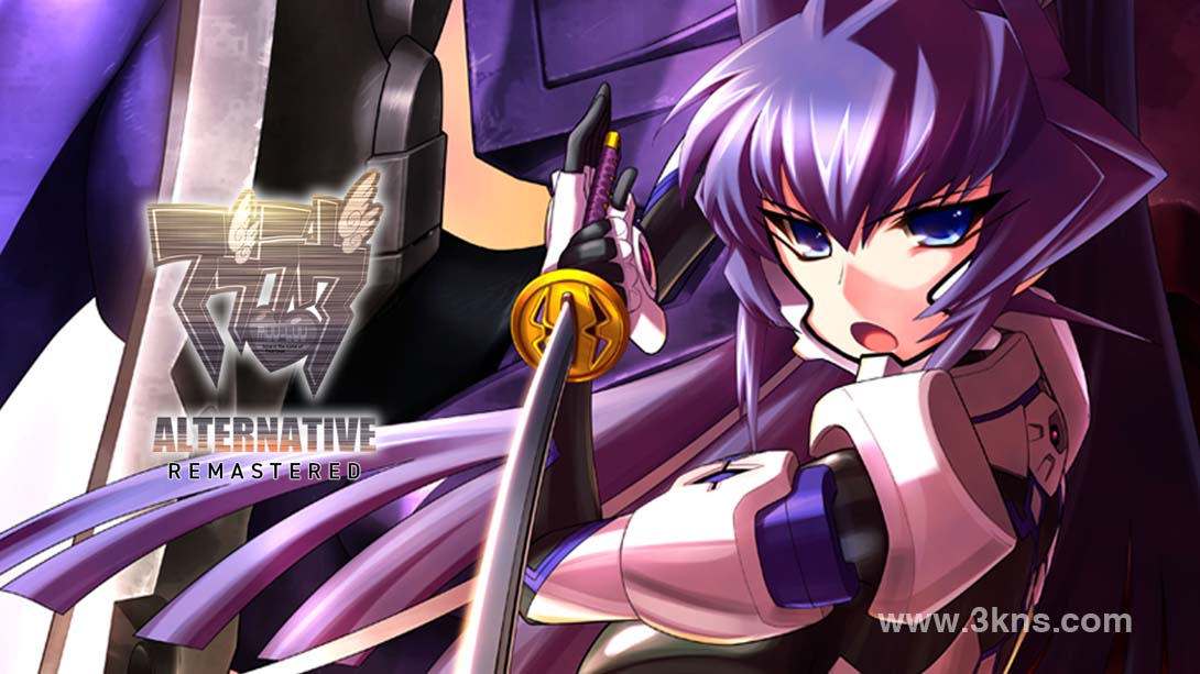 【日版】muv-luv系列合集 .Muv-Luv REMASTERED