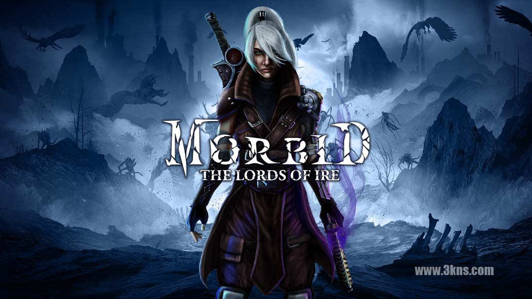 【美版】病态：艾尔之王 .Morbid: The Lords of Ire