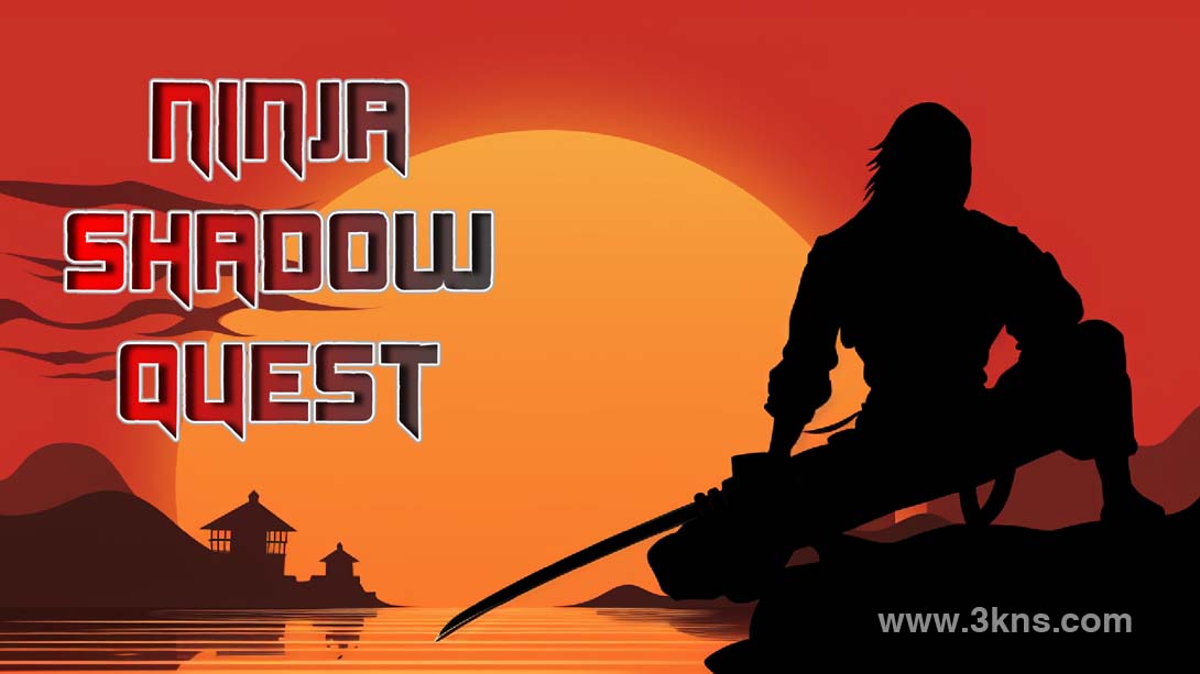 【美版】忍者暗影任务 .Ninja Shadow Quest