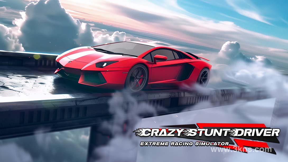 【美版】疯狂特技驾驶员:极限赛车模拟器 .Crazy Stunt Driver: Extreme Racing Simulator