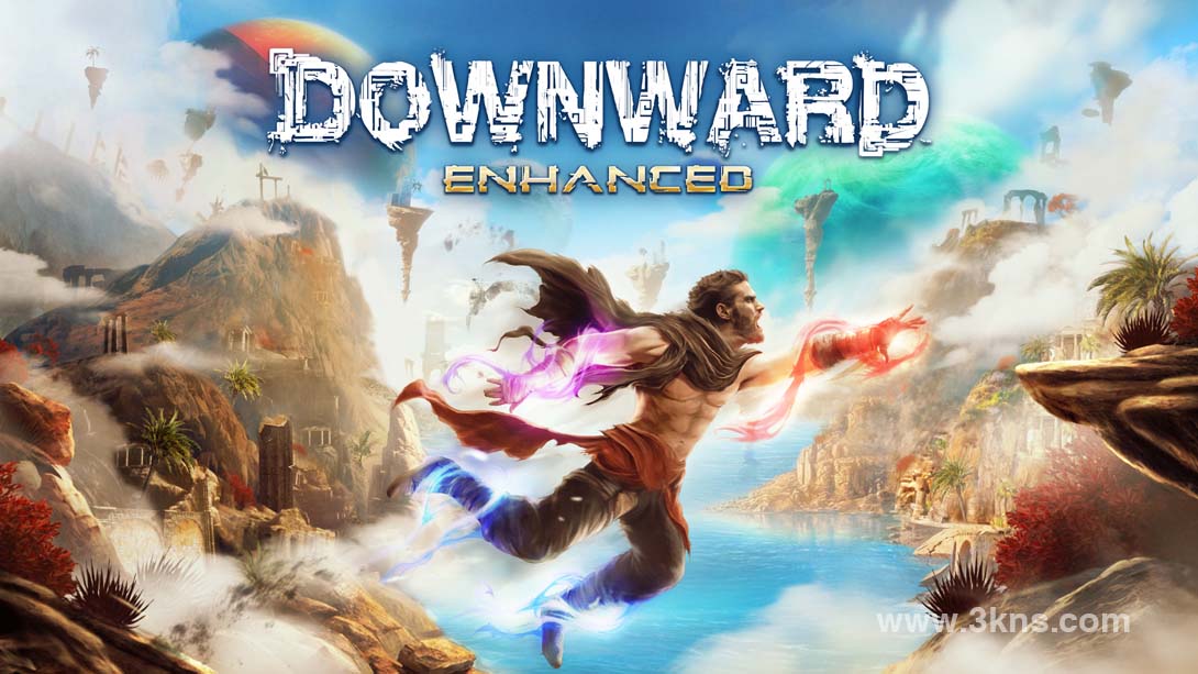 【美版】下行 增强版 .Downward Enhanced Edition