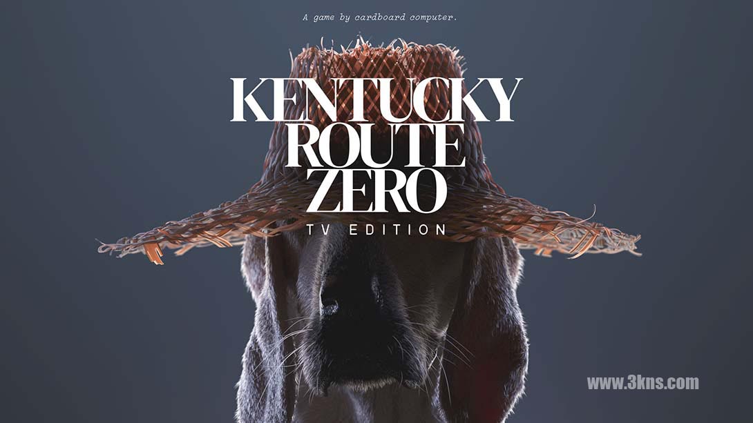 【美版】肯塔基0号公路：TV版 .Kentucky Route Zero