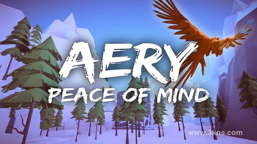 【美版】艾瑞-静湖 .Aery - Peace of Mind