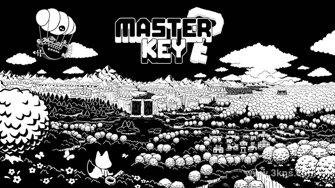 【美版】万能钥匙 .Master Key