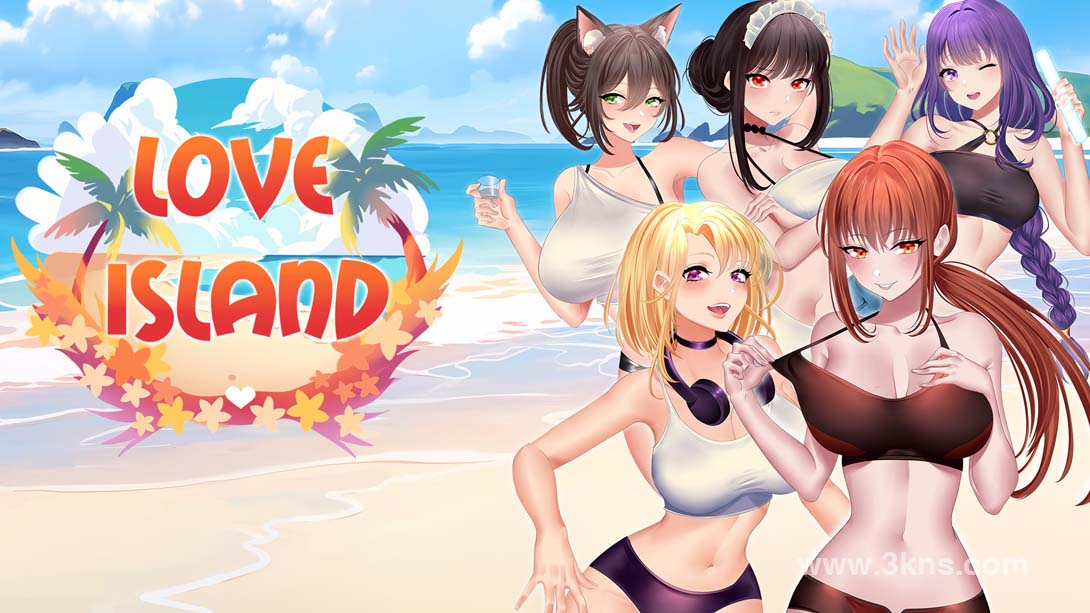 【美版】Love Island