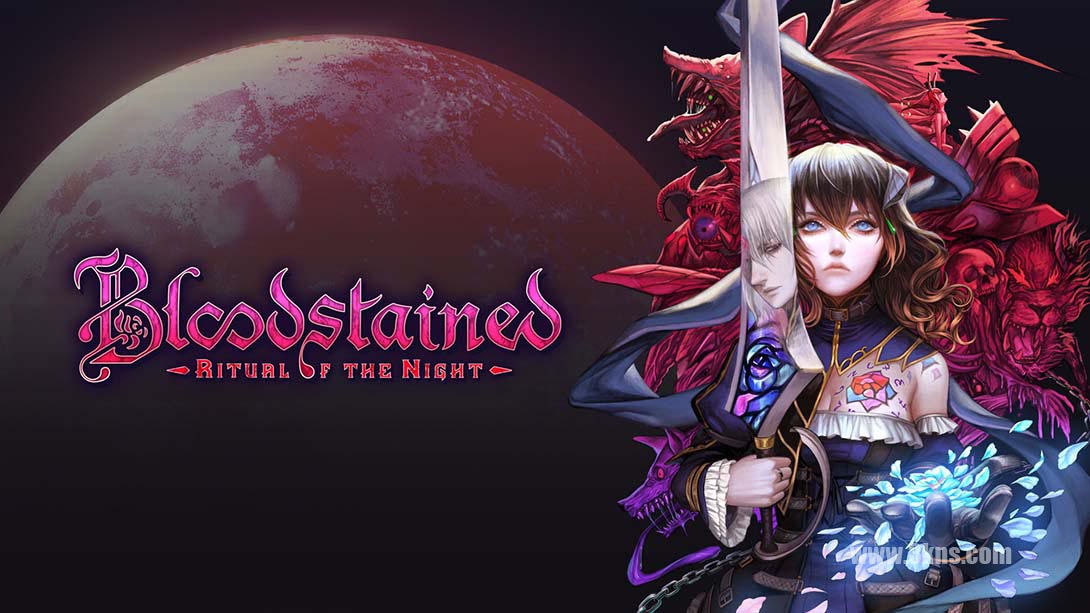 赤痕 夜之仪式/Bloodstained（1.5.0）金手指