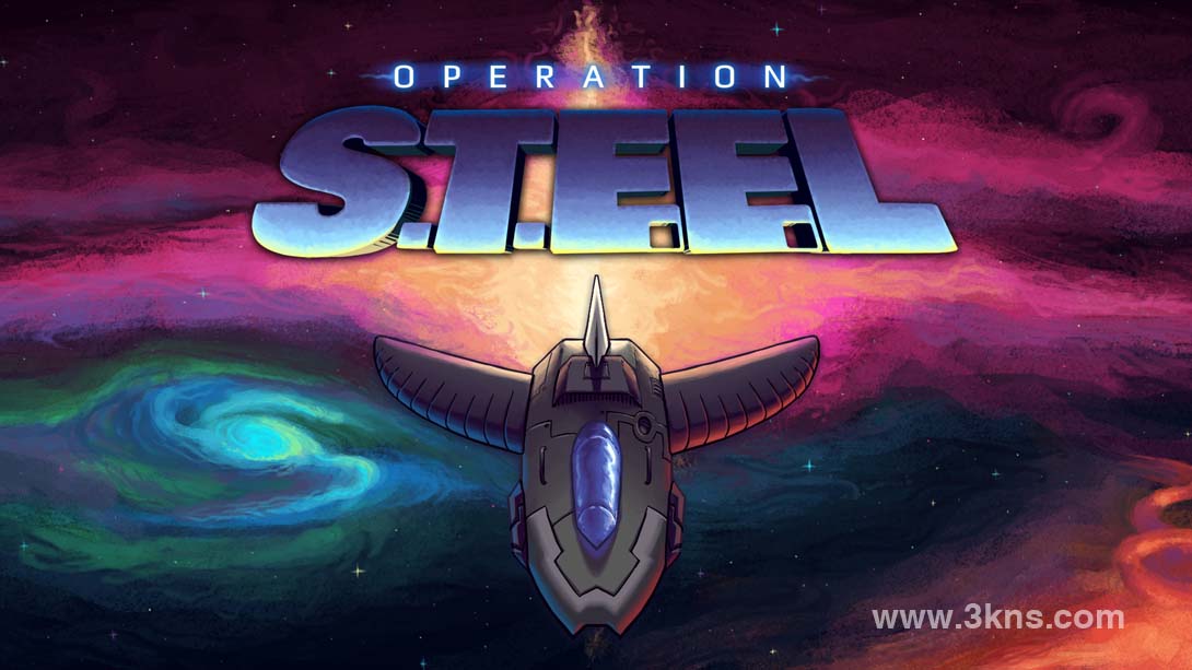 【美版】钢铁行动 .Operation STEEL