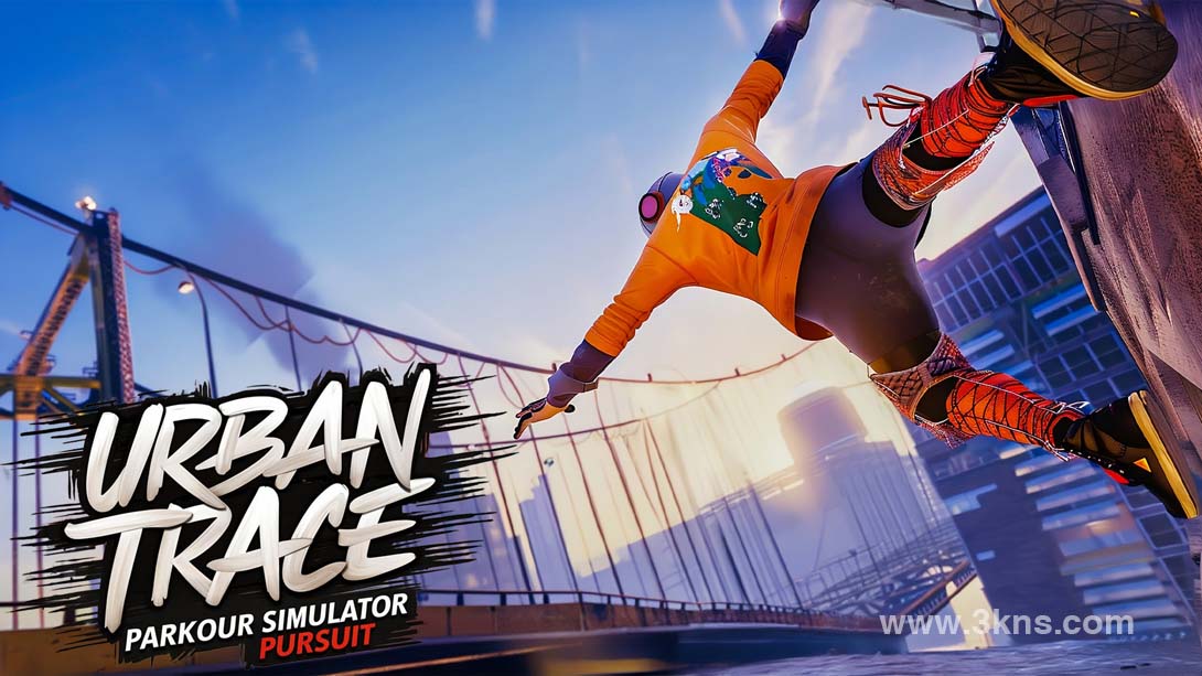 【美版】城市轨迹:跑酷模拟器 .Urban Trace: Parkour Simulator Pursuit