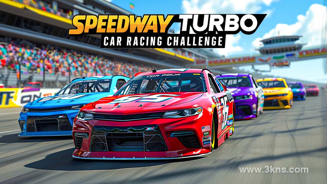 【美版】极速公路:赛车挑战 .Speedway Turbo: Car Racing Challenge