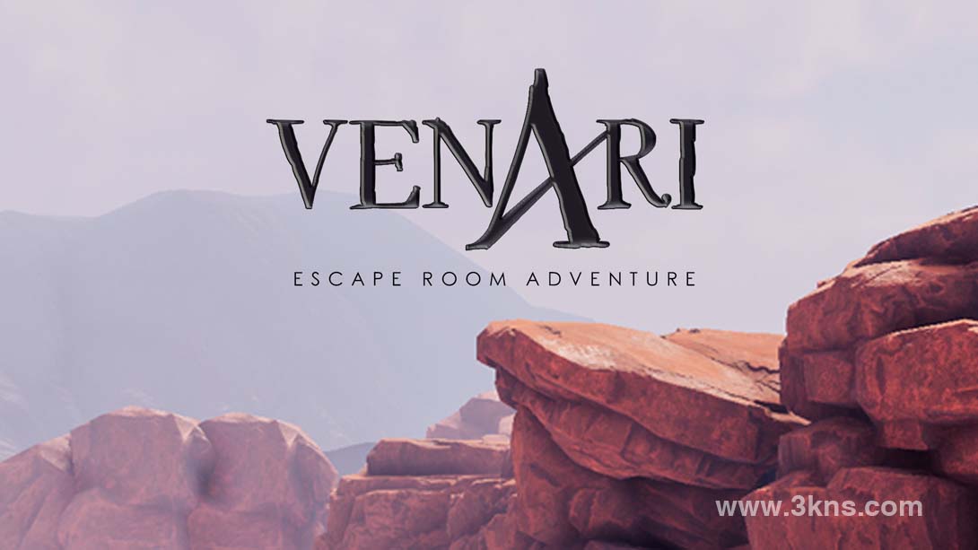 【美版】VENARI