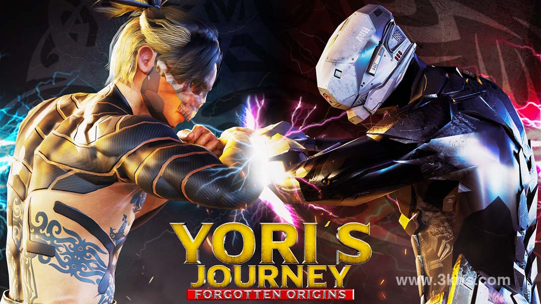 【美版】Yori的旅程:被遗忘的起源 .Yori's Journey: Forgotten Origins