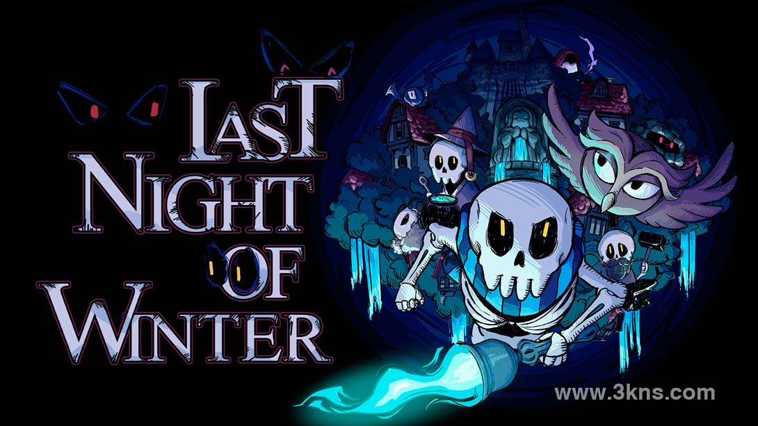 【美版】无尽长夜 .Last Night of Winter