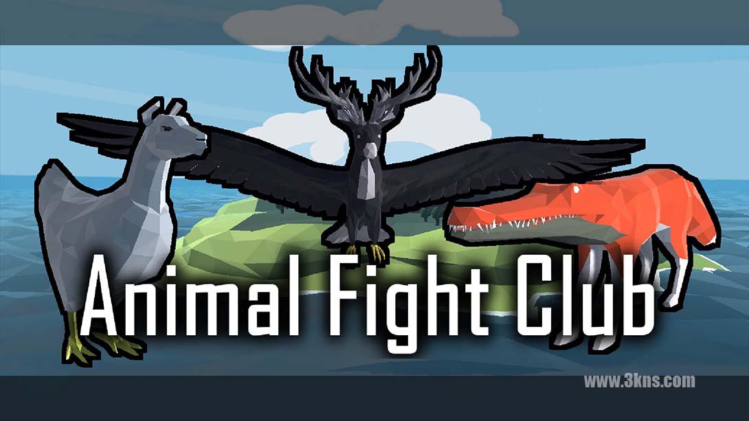 【美版】动物搏击俱乐部 .Animal Fight Club