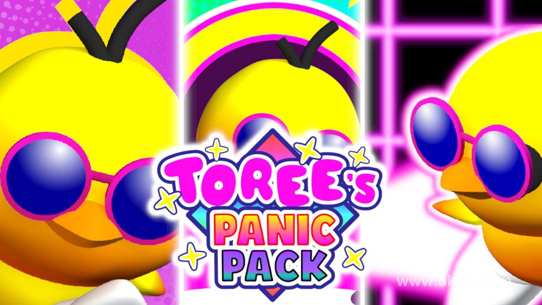 【美版】Toree's Panic Pack