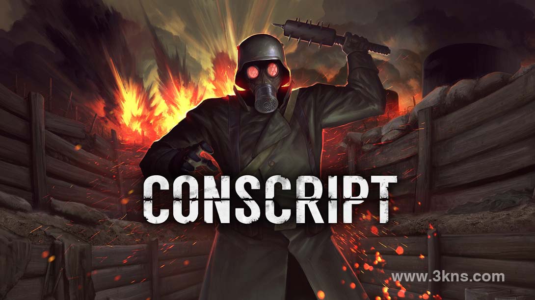 战壕惊魂 .CONSCRIPT（1.0.2）金手指