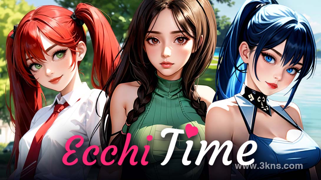 【美版】Ecchi Time