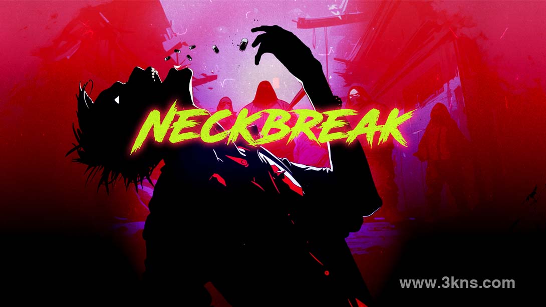 【美版】断颈 .Neckbreak