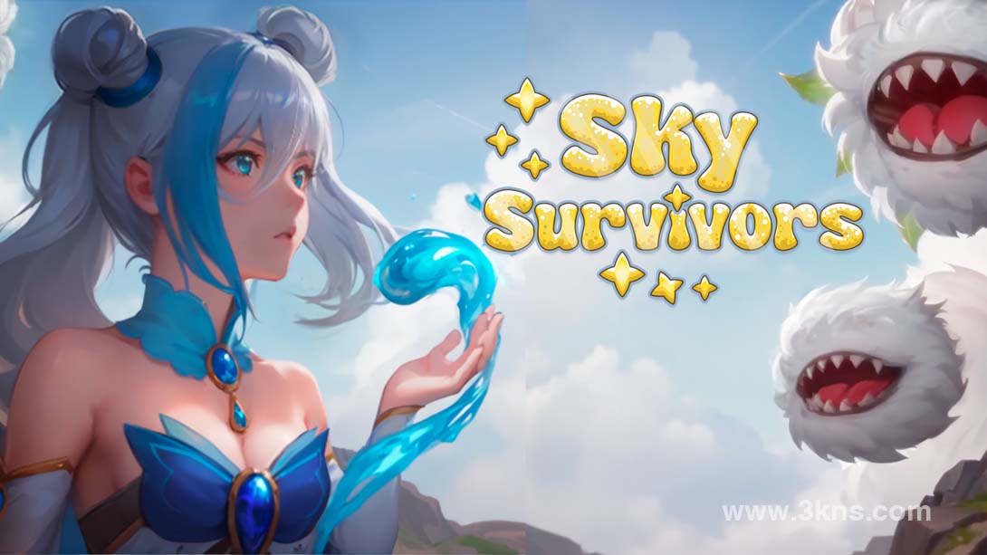 【欧版】深空幸存者 .Sky Survivors