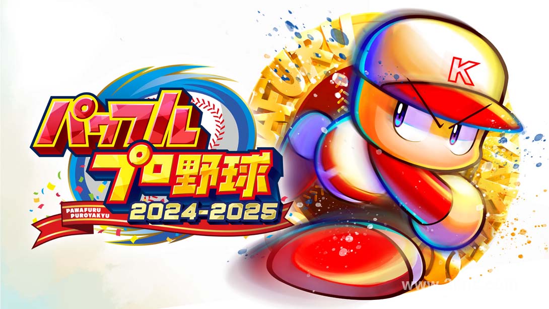 【日版】实况野球2024-2025 .Powerful Pro Yakyu 2024-2025