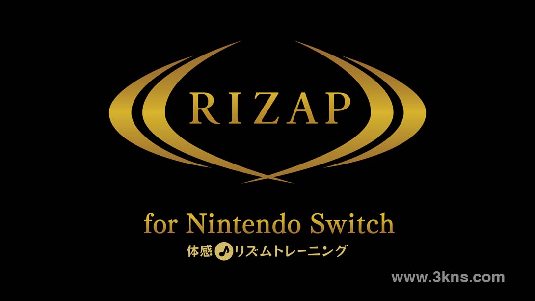 【日版】RIZAP for Nintendo Switch 体感♪リズムトレーニング