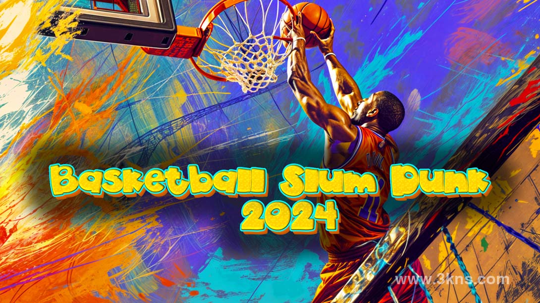 【美版】平民窟灌篮 2024 .Basketball Slum Dunk 2024