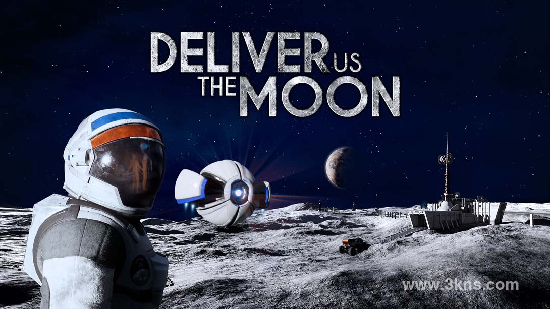 【美版】飞向月球 .Deliver Us The Moon