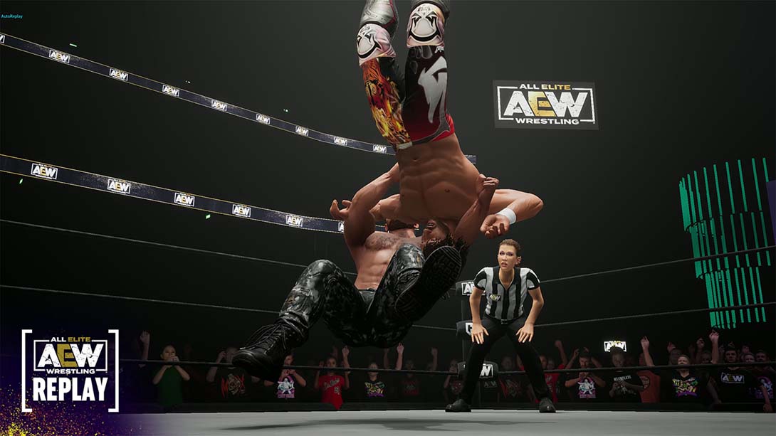 【美版】AEW 战斗永远 .AEW Fight Forever截图