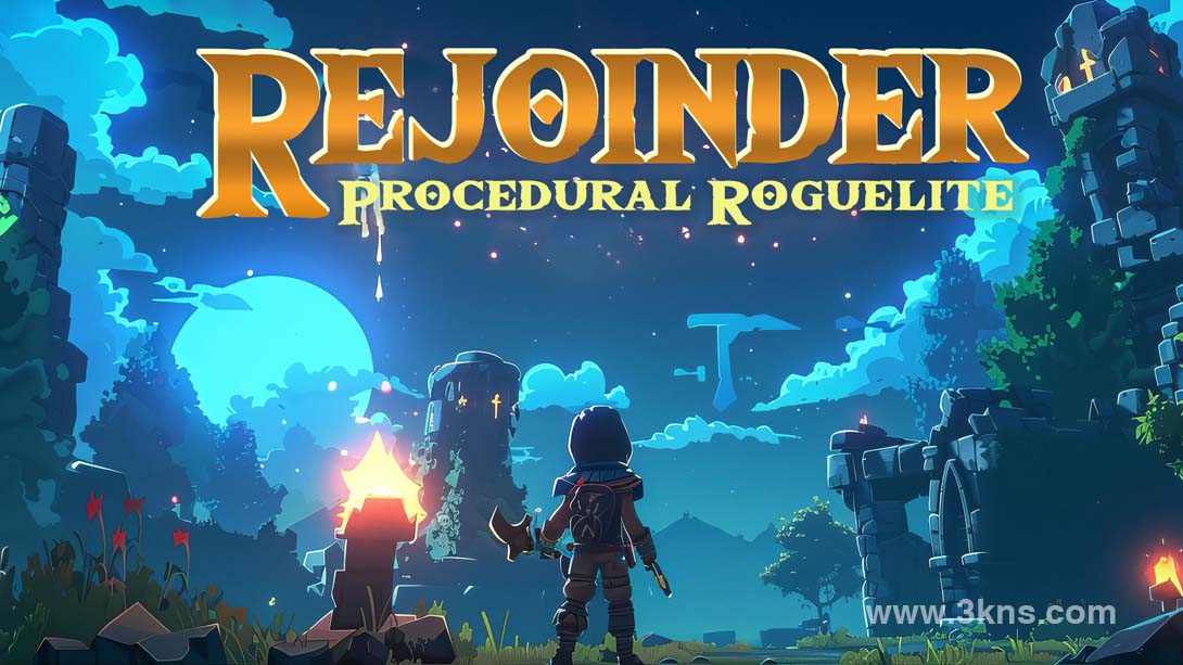 【美版】反驳 无限杀戮程序 .Rejoinder - Procedural Roguelite