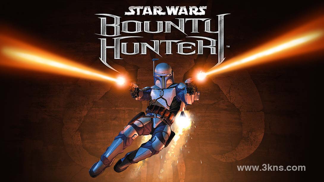 【美版】星球大战:赏金猎人 .STAR WARS™ Bounty Hunter