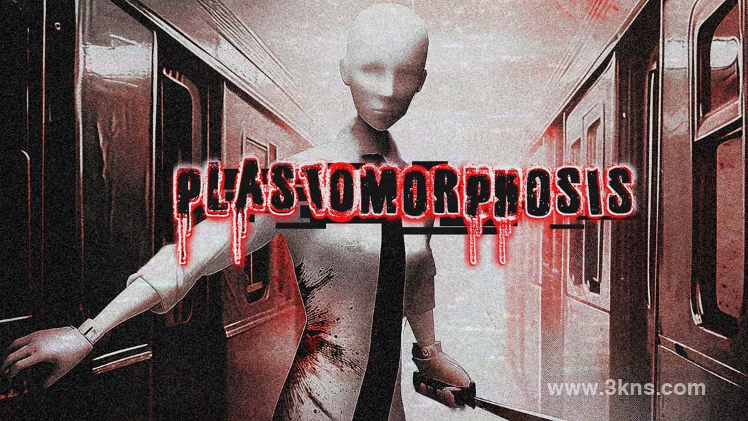 【欧版】生化危机1复古 .Plastomorphosis