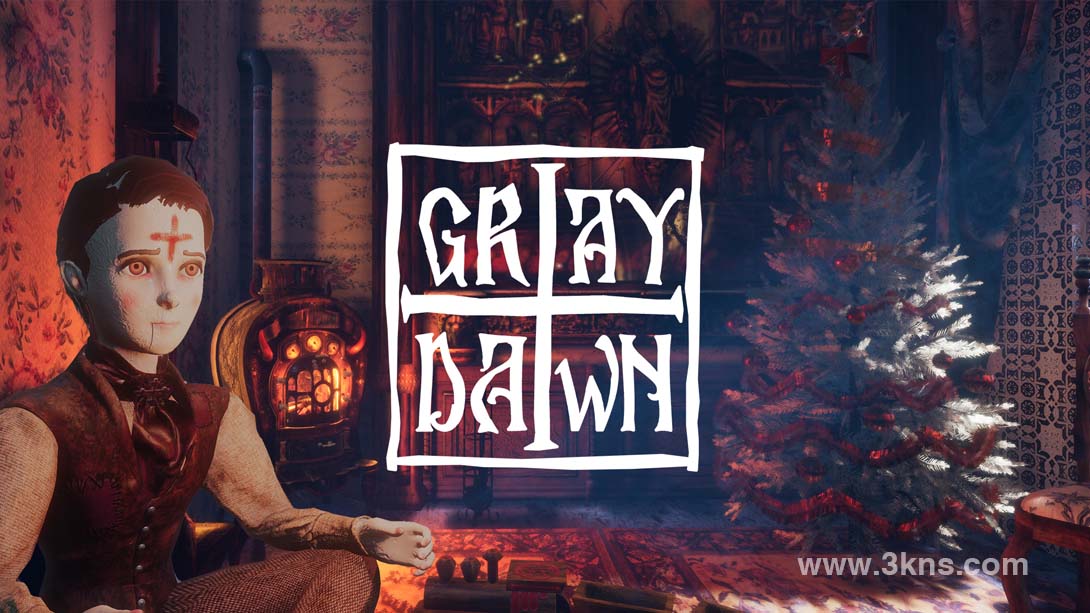 【美版】灰色黎明 .Gray Dawn