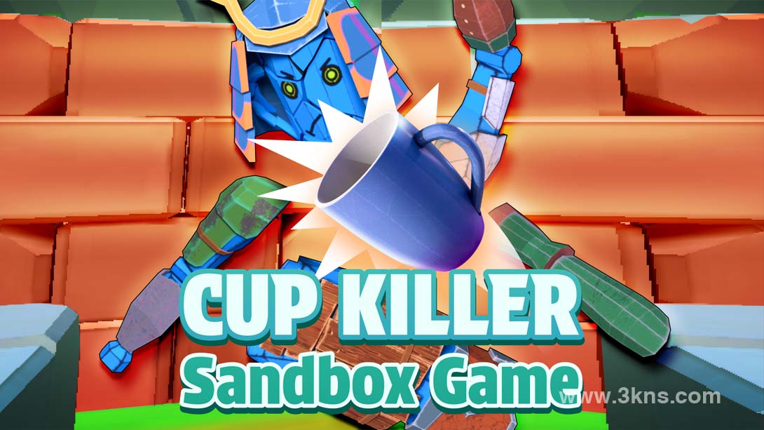 【美版】杯杀手 - 沙盒游戏 .Cup Killer - Sandbox Game