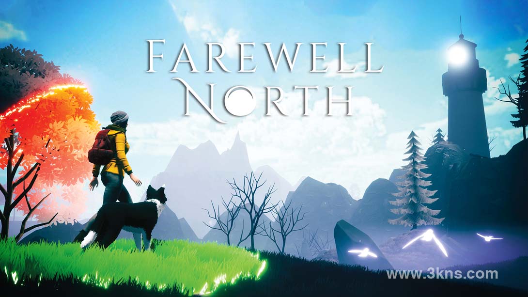 【美版】告别北方 .Farewell North