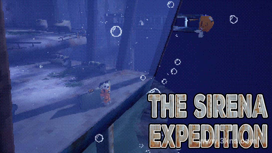 【美版】赛瑞纳考察 .The Sirena Expedition