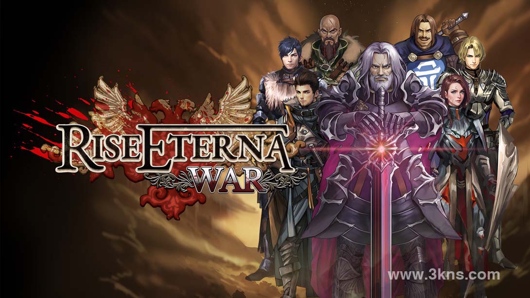 【美版】崛起永恒之战 .Rise Eterna War