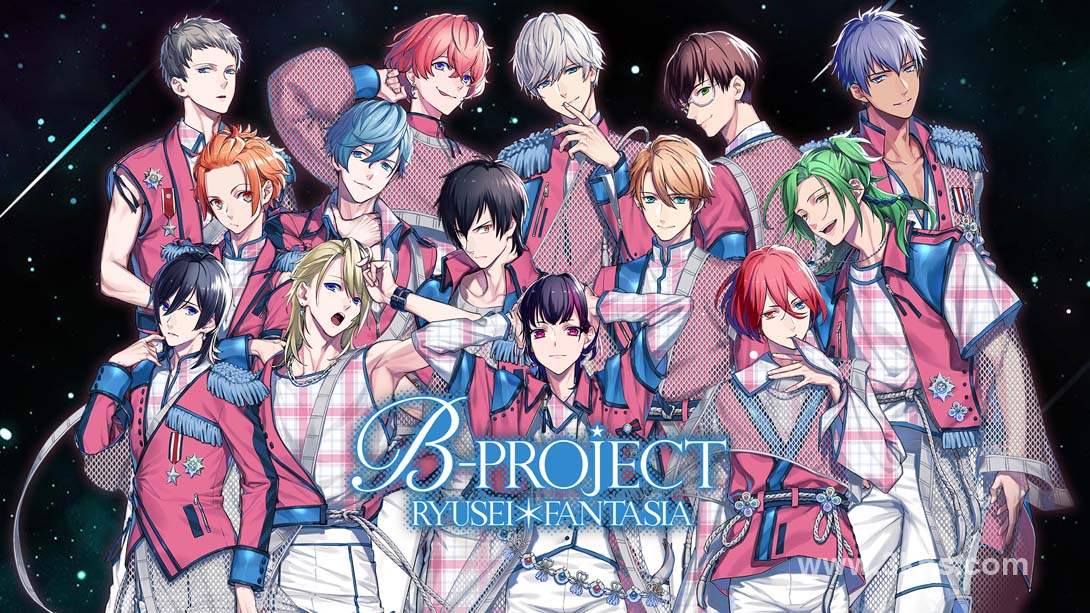 【美版】B-PROJECT RYUSEI FANTASIA