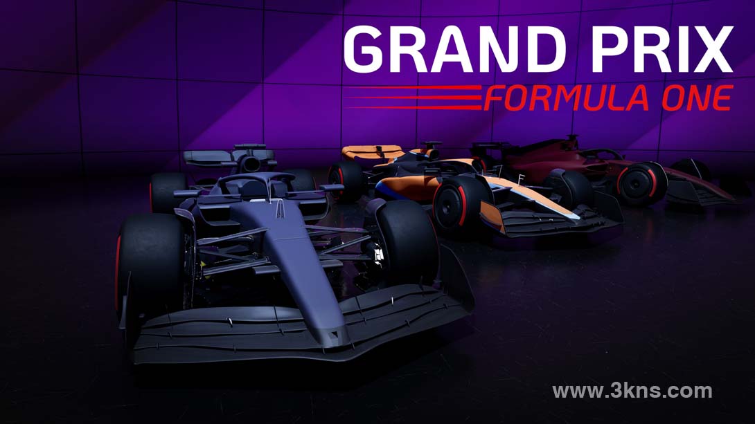 【欧版】Grand Prix Formula One