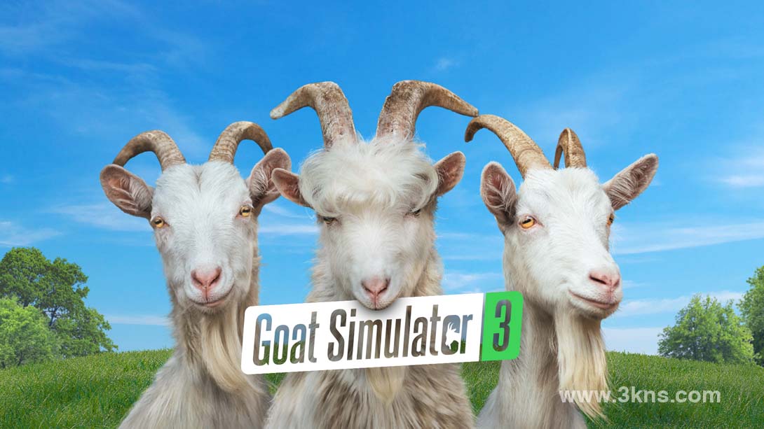 【日版】模拟山羊3 .Goat Simulator 3