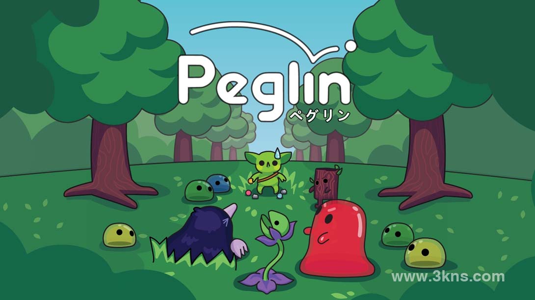 【日版】哥布林弹球 .Peglin