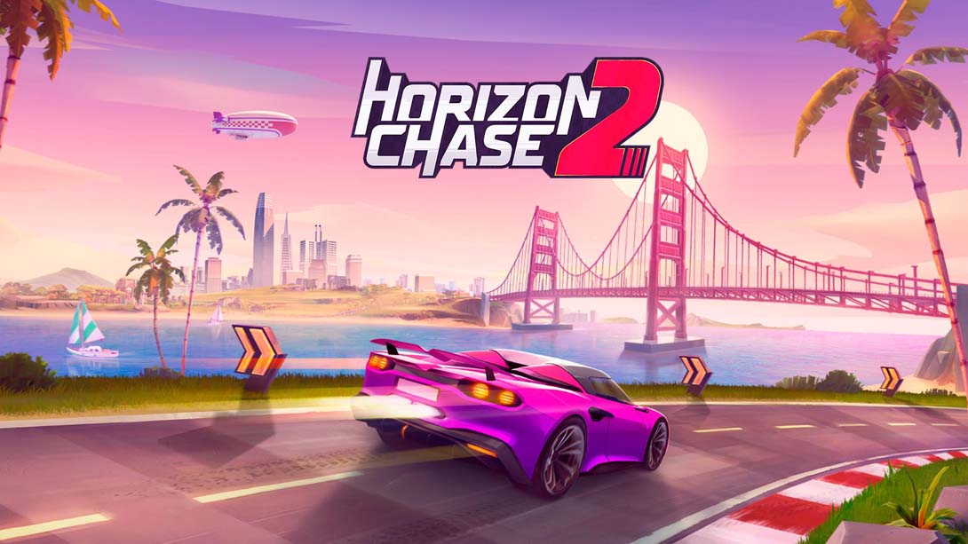 【美版】极限竞速地平线2 Horizon Chase 2