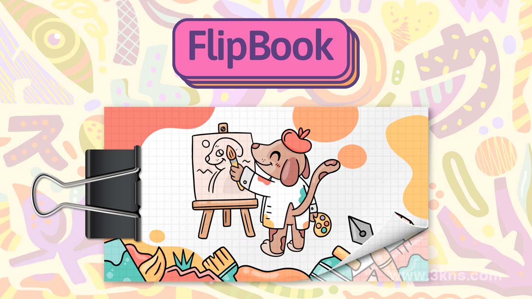 【欧版】翻书 .FlipBook