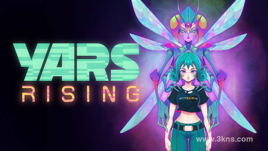 【美版】亚尔斯崛起 .Yars Rising