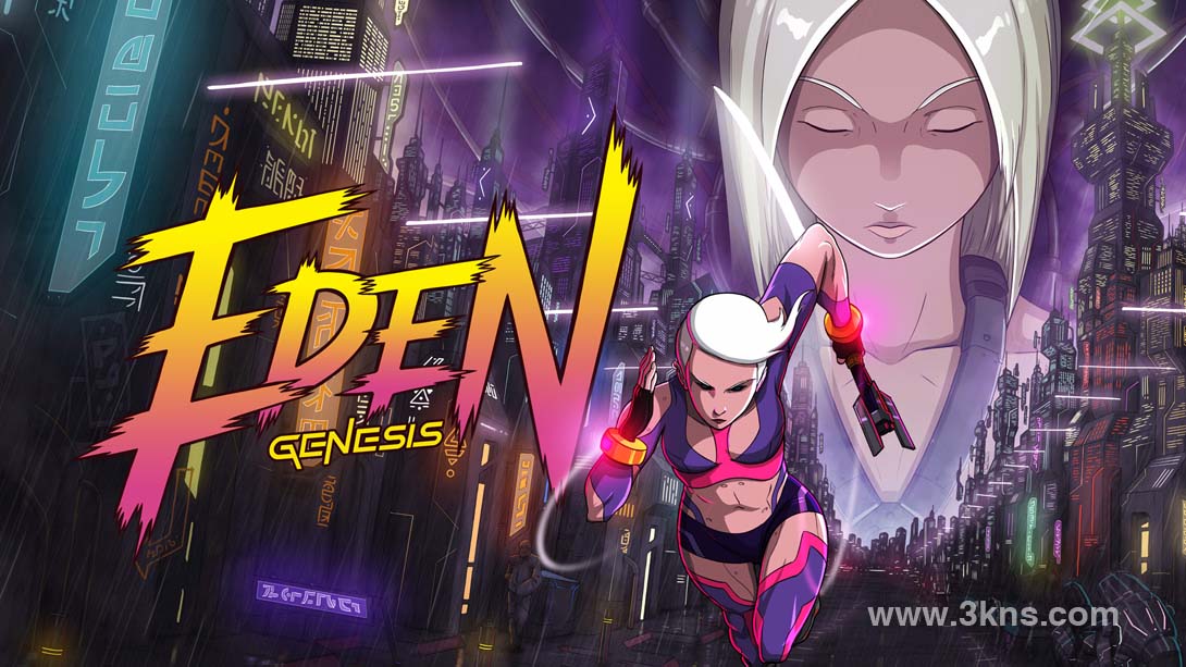 【美版】伊甸创世纪 .Eden Genesis