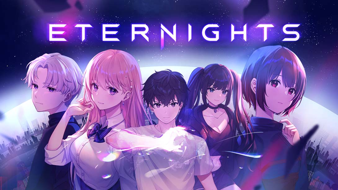 【美版】永夜 .Eternights