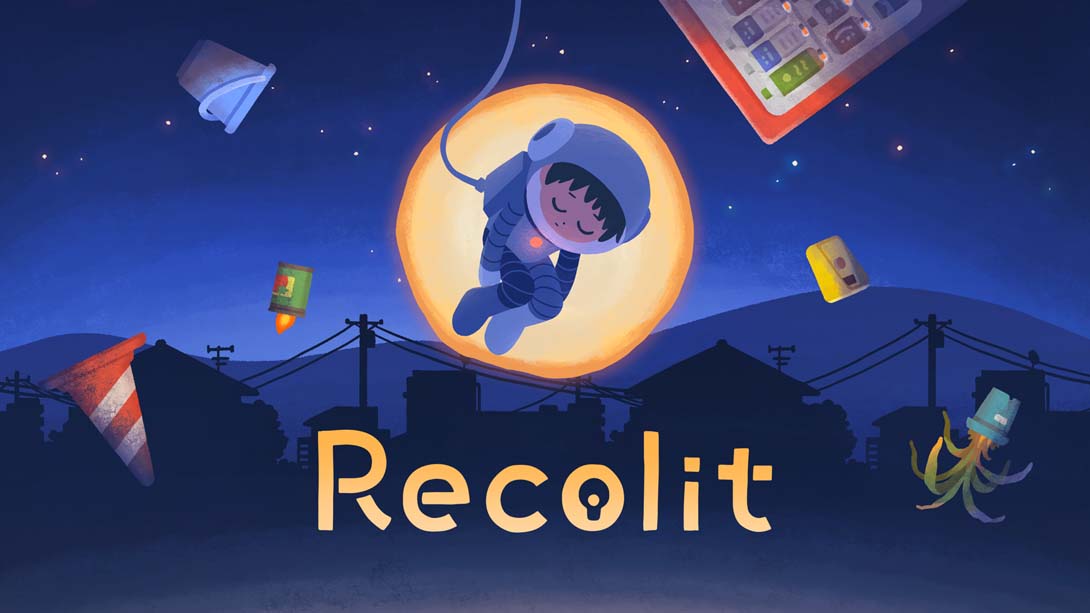 【美版】重新照亮 .Recolit